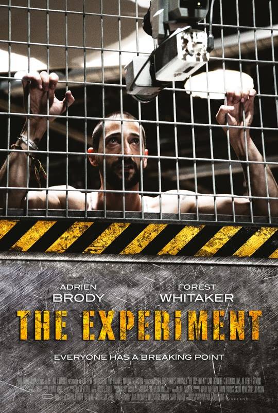 Эксперимент / The Experiment (2010) отзывы. Рецензии. Новости кино. Актеры фильма Эксперимент. Отзывы о фильме Эксперимент