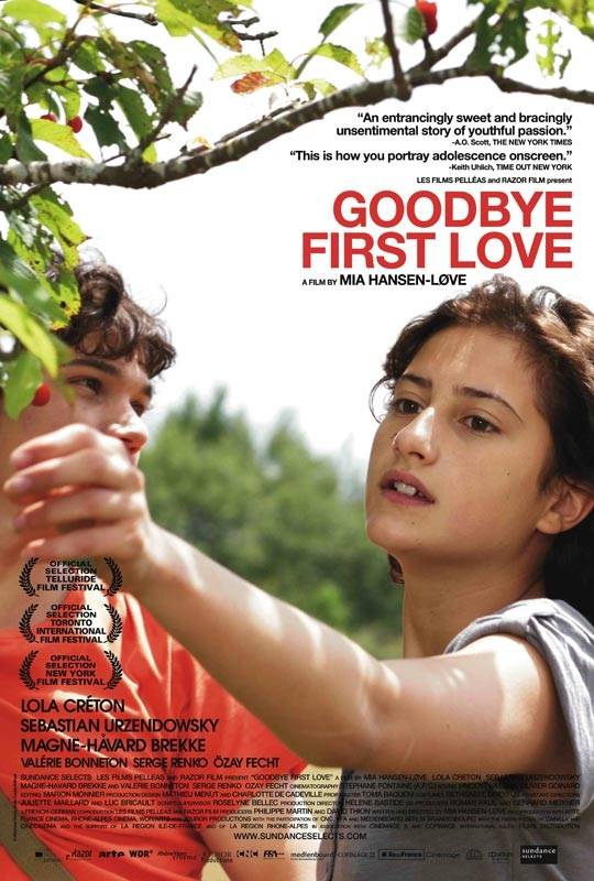 Юная любовь / Goodbye First Love (2011) отзывы. Рецензии. Новости кино. Актеры фильма Юная любовь. Отзывы о фильме Юная любовь