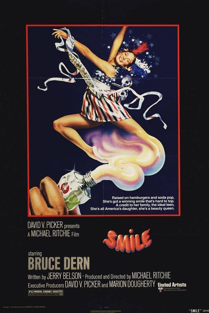 Улыбка / Smile (1975) отзывы. Рецензии. Новости кино. Актеры фильма Улыбка. Отзывы о фильме Улыбка