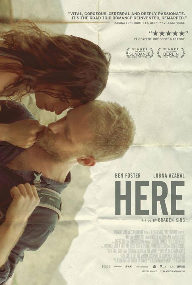 Мгновение любви / Here (2011) отзывы. Рецензии. Новости кино. Актеры фильма Мгновение любви. Отзывы о фильме Мгновение любви