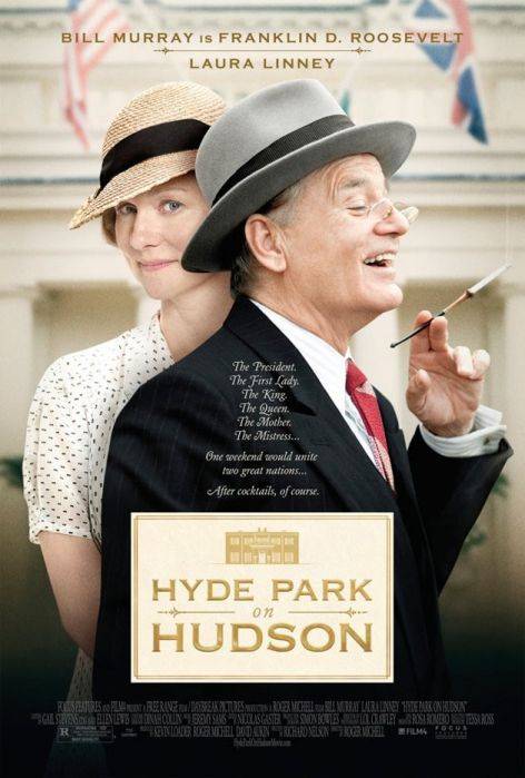 Гайд-Парк на Гудзоне / Hyde Park On Hudson (2012) отзывы. Рецензии. Новости кино. Актеры фильма Гайд-Парк на Гудзоне. Отзывы о фильме Гайд-Парк на Гудзоне