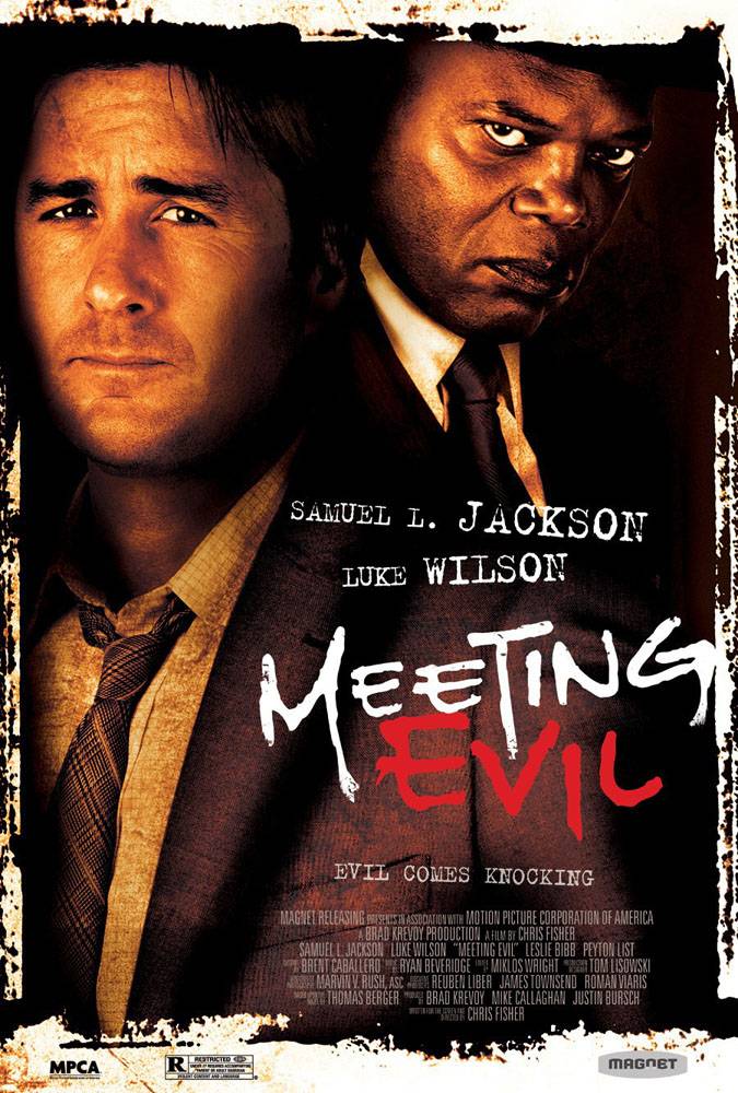 Абсолютное зло / Meeting Evil (2012) отзывы. Рецензии. Новости кино. Актеры фильма Абсолютное зло. Отзывы о фильме Абсолютное зло