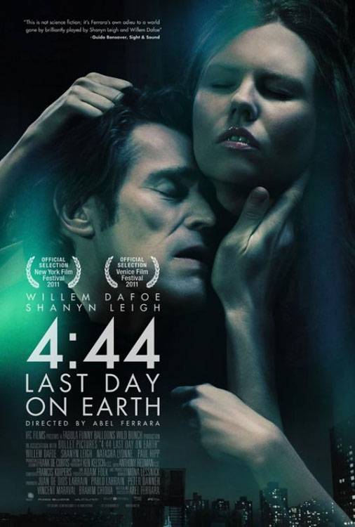 4:44 Последний день на Земле / 4:44 Last Day on Earth (2011) отзывы. Рецензии. Новости кино. Актеры фильма 4:44 Последний день на Земле. Отзывы о фильме 4:44 Последний день на Земле