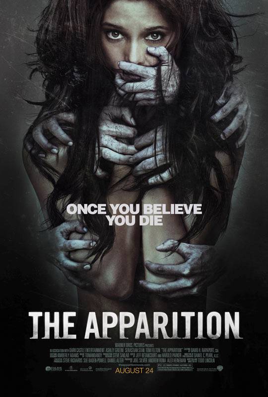 Явление / The Apparition (2012) отзывы. Рецензии. Новости кино. Актеры фильма Явление. Отзывы о фильме Явление