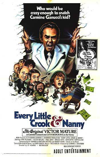 Every Little Crook and Nanny: постер N27830