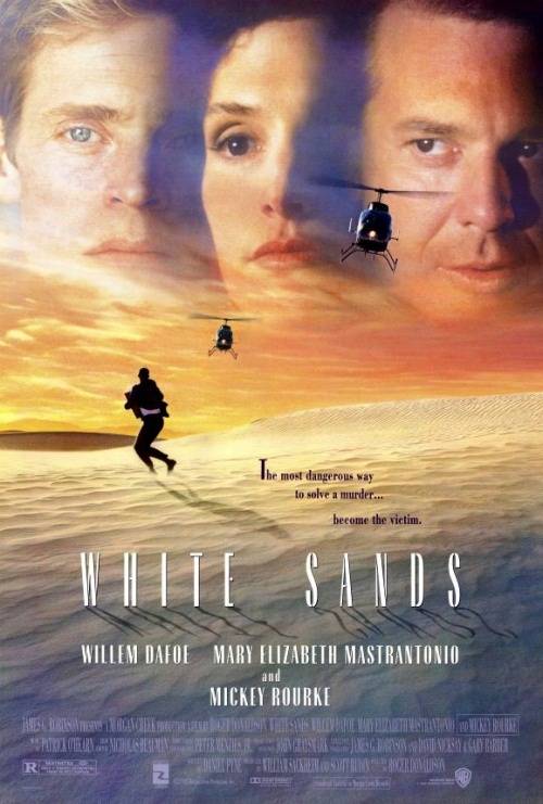 Белые пески / White Sands (1992) отзывы. Рецензии. Новости кино. Актеры фильма Белые пески. Отзывы о фильме Белые пески