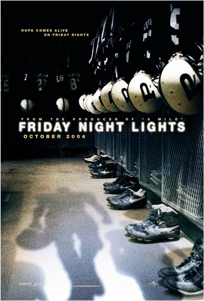 В лучах славы / Friday Night Lights (2004) отзывы. Рецензии. Новости кино. Актеры фильма В лучах славы. Отзывы о фильме В лучах славы