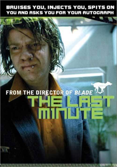 В последний момент / The Last Minute (2001) отзывы. Рецензии. Новости кино. Актеры фильма В последний момент. Отзывы о фильме В последний момент