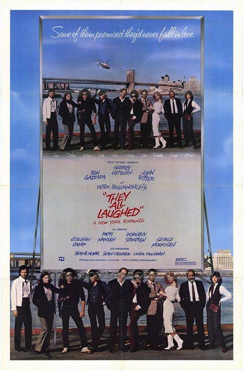 Они все смеялись / They All Laughed (1981) отзывы. Рецензии. Новости кино. Актеры фильма Они все смеялись. Отзывы о фильме Они все смеялись