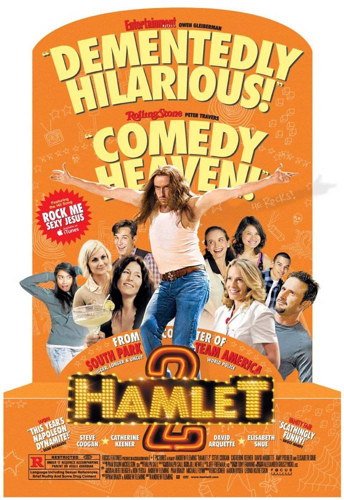 Гамлет 2 / Hamlet 2 (2008) отзывы. Рецензии. Новости кино. Актеры фильма Гамлет 2. Отзывы о фильме Гамлет 2