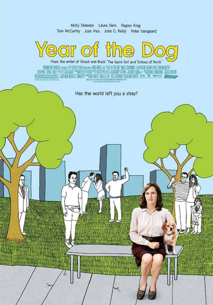 Год собаки / Year of the Dog (2007) отзывы. Рецензии. Новости кино. Актеры фильма Год собаки. Отзывы о фильме Год собаки