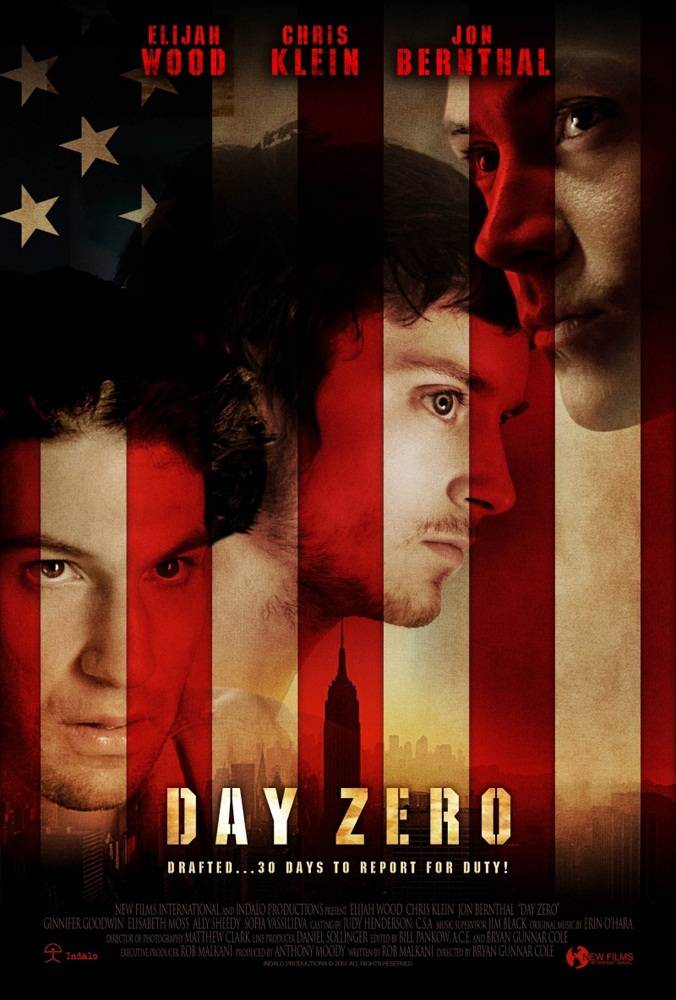 День Зеро / Day Zero (2007) отзывы. Рецензии. Новости кино. Актеры фильма День Зеро. Отзывы о фильме День Зеро