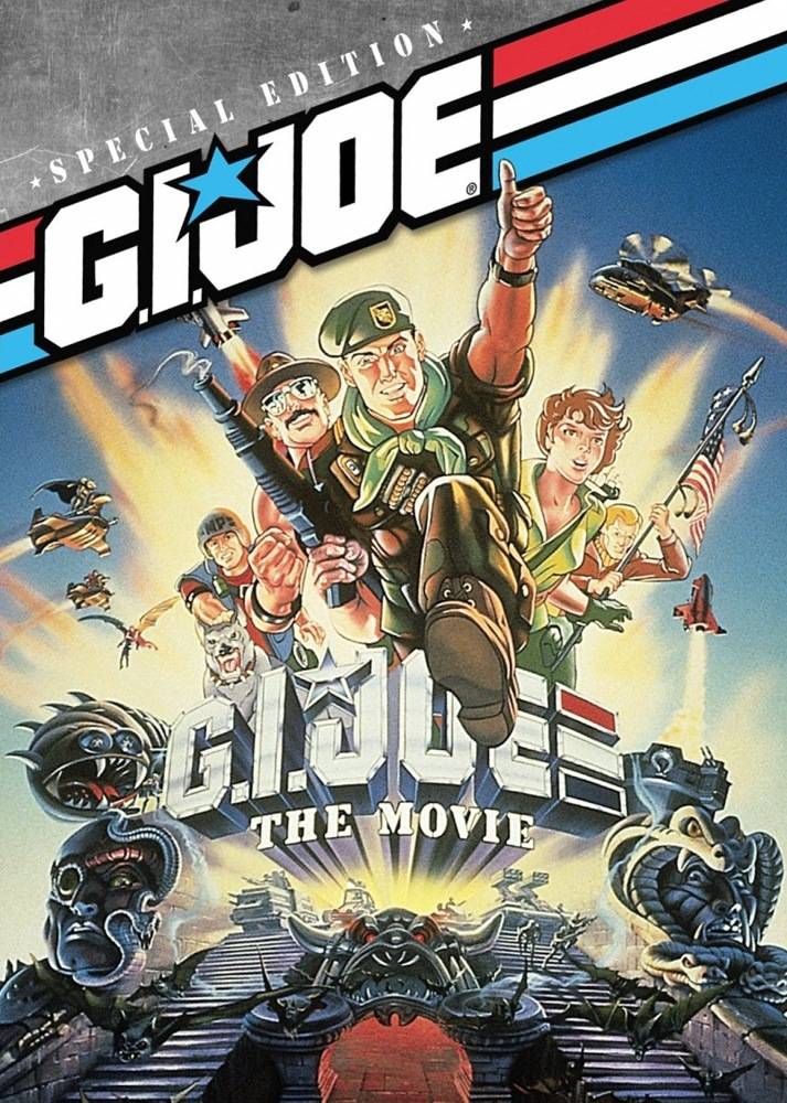 Джо-солдат: Настоящий американский герой / G.I. Joe: The Movie (1987) отзывы. Рецензии. Новости кино. Актеры фильма Джо-солдат: Настоящий американский герой. Отзывы о фильме Джо-солдат: Настоящий американский герой