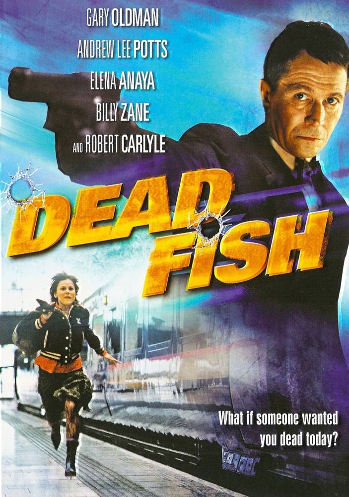 Дохлая рыба / Dead Fish (2005) отзывы. Рецензии. Новости кино. Актеры фильма Дохлая рыба. Отзывы о фильме Дохлая рыба