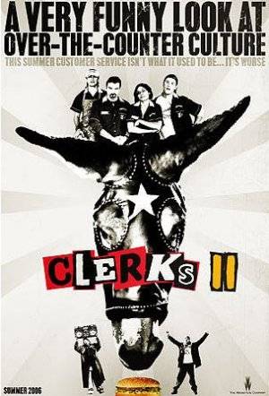 Клерки 2 / Clerks II (2006) отзывы. Рецензии. Новости кино. Актеры фильма Клерки 2. Отзывы о фильме Клерки 2