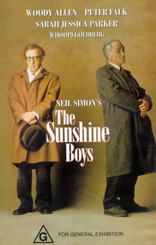 Комики / The Sunshine Boys (1996) отзывы. Рецензии. Новости кино. Актеры фильма Комики. Отзывы о фильме Комики