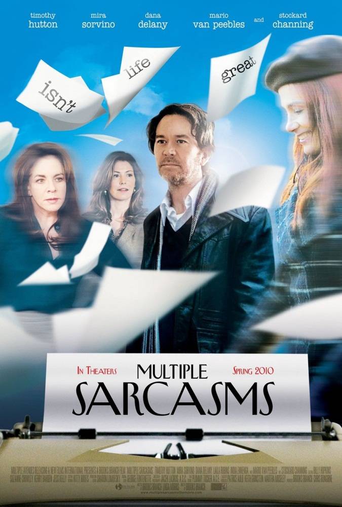 Многократные сарказмы / Multiple Sarcasms (2010) отзывы. Рецензии. Новости кино. Актеры фильма Многократные сарказмы. Отзывы о фильме Многократные сарказмы