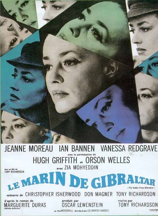 Моряк с Гибралтара / The Sailor from Gibraltar (1967) отзывы. Рецензии. Новости кино. Актеры фильма Моряк с Гибралтара. Отзывы о фильме Моряк с Гибралтара