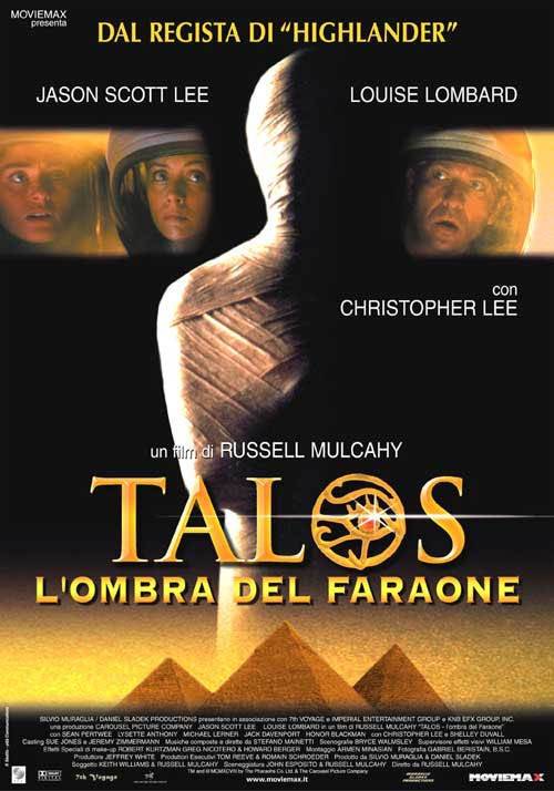 Мумия: Принц Египта / Tale of the Mummy (1998) отзывы. Рецензии. Новости кино. Актеры фильма Мумия: Принц Египта. Отзывы о фильме Мумия: Принц Египта