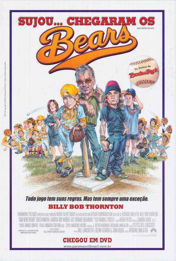 Несносные медведи / Bad News Bears (2005) отзывы. Рецензии. Новости кино. Актеры фильма Несносные медведи. Отзывы о фильме Несносные медведи