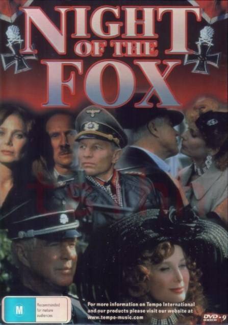 Ночь лиса / Night of the Fox (1990) отзывы. Рецензии. Новости кино. Актеры фильма Ночь лиса. Отзывы о фильме Ночь лиса