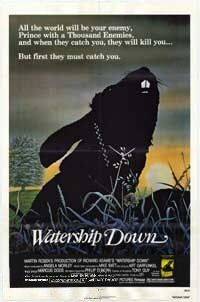 Обитатели холмов / Watership Down (1978) отзывы. Рецензии. Новости кино. Актеры фильма Обитатели холмов. Отзывы о фильме Обитатели холмов