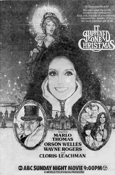 Однажды в Рождество / It Happened One Christmas (1977) отзывы. Рецензии. Новости кино. Актеры фильма Однажды в Рождество. Отзывы о фильме Однажды в Рождество