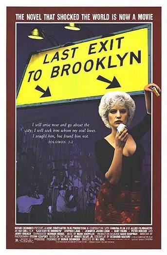 Последний поворот на Бруклин / Last Exit to Brooklyn (1989) отзывы. Рецензии. Новости кино. Актеры фильма Последний поворот на Бруклин. Отзывы о фильме Последний поворот на Бруклин