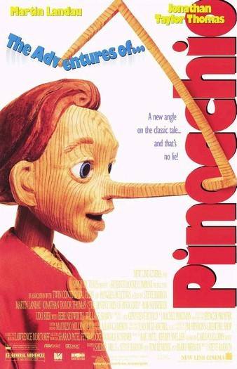 Приключения Пиноккио / The Adventures of Pinocchio (1996) отзывы. Рецензии. Новости кино. Актеры фильма Приключения Пиноккио. Отзывы о фильме Приключения Пиноккио