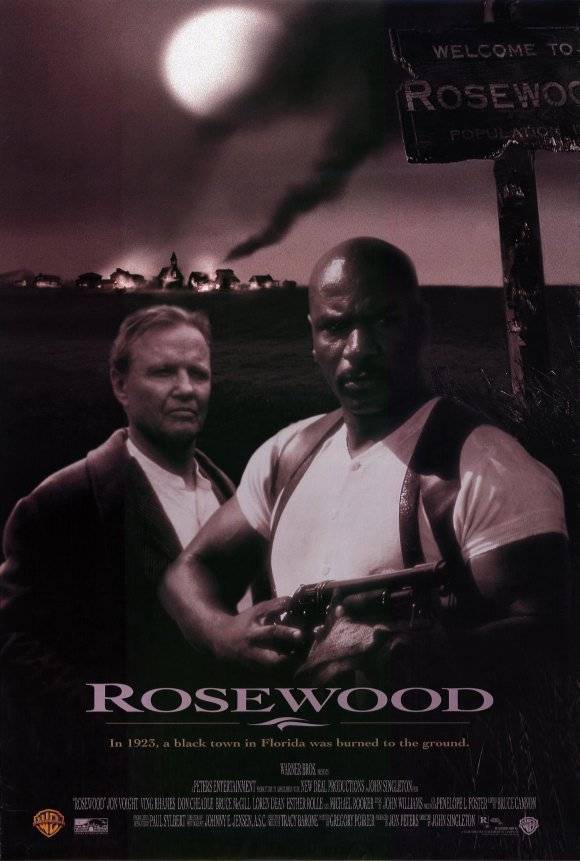 Роузвуд / Rosewood (1997) отзывы. Рецензии. Новости кино. Актеры фильма Роузвуд. Отзывы о фильме Роузвуд