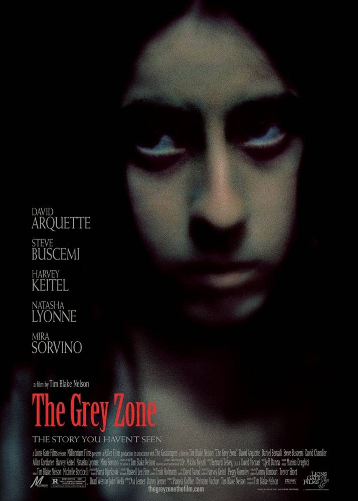 Серая зона / The Grey Zone (2001) отзывы. Рецензии. Новости кино. Актеры фильма Серая зона. Отзывы о фильме Серая зона