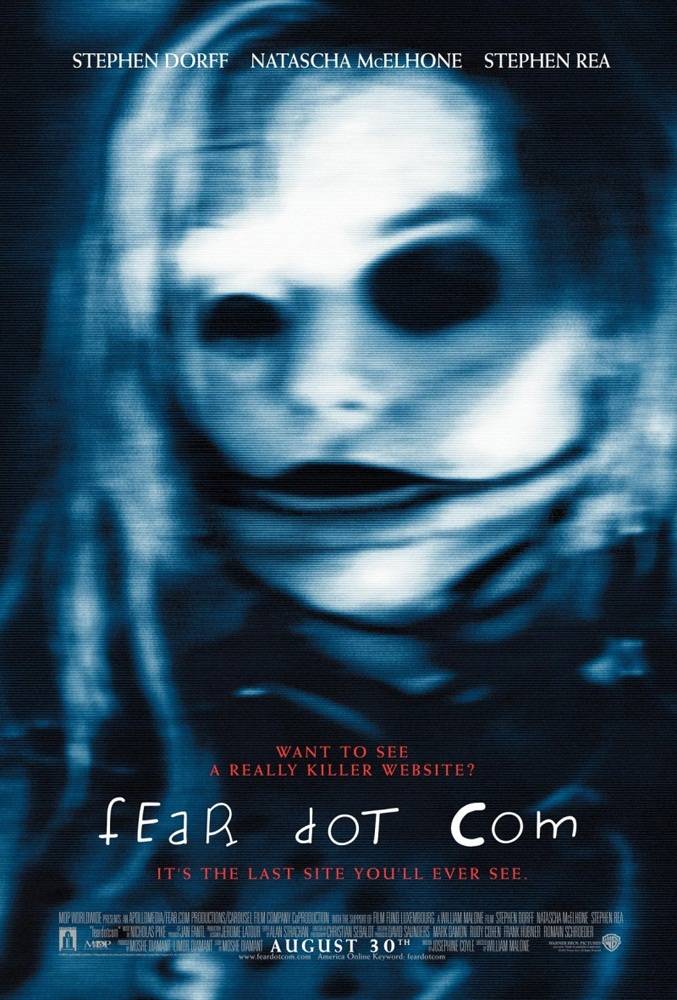 Страх.сом / FeardotCom (2002) отзывы. Рецензии. Новости кино. Актеры фильма Страх.сом. Отзывы о фильме Страх.сом