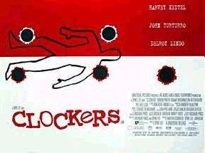 Толкачи / Clockers (1995) отзывы. Рецензии. Новости кино. Актеры фильма Толкачи. Отзывы о фильме Толкачи