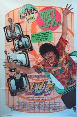 Ультравысокая частота / UHF (1989) отзывы. Рецензии. Новости кино. Актеры фильма Ультравысокая частота. Отзывы о фильме Ультравысокая частота