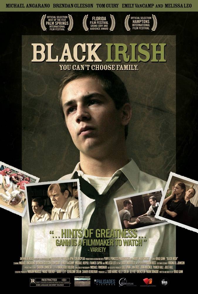 Черный ирландец / Black Irish (2007) отзывы. Рецензии. Новости кино. Актеры фильма Черный ирландец. Отзывы о фильме Черный ирландец