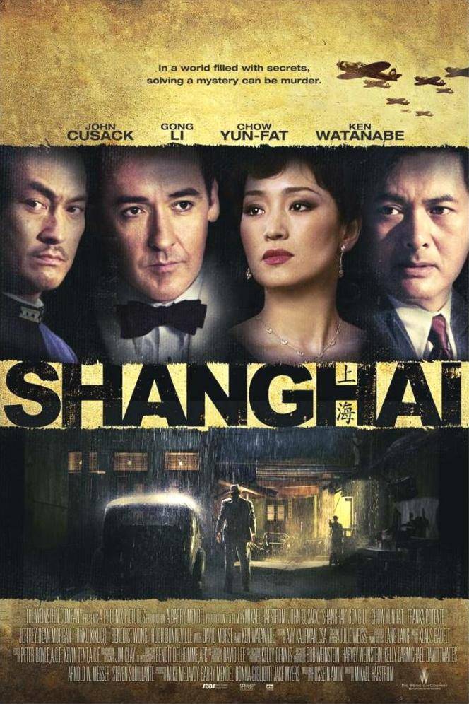 Шанхай / Shanghai (2010) отзывы. Рецензии. Новости кино. Актеры фильма Шанхай. Отзывы о фильме Шанхай