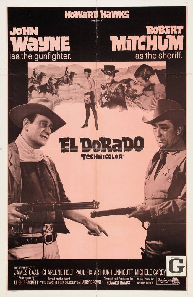 Эльдорадо / El Dorado (1966) отзывы. Рецензии. Новости кино. Актеры фильма Эльдорадо. Отзывы о фильме Эльдорадо