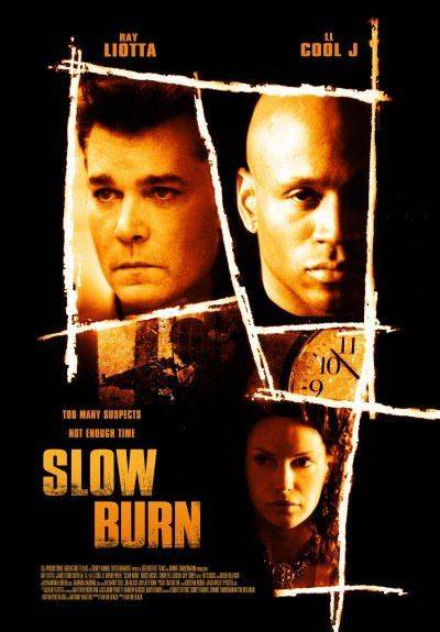 Ярость / Slow Burn (2005) отзывы. Рецензии. Новости кино. Актеры фильма Ярость. Отзывы о фильме Ярость