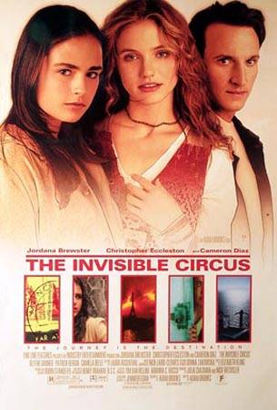 Невидимый цирк / The Invisible Circus (1999) отзывы. Рецензии. Новости кино. Актеры фильма Невидимый цирк. Отзывы о фильме Невидимый цирк
