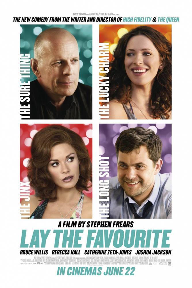 Фортуна Вегаса / Lay the Favorite (2012) отзывы. Рецензии. Новости кино. Актеры фильма Фортуна Вегаса. Отзывы о фильме Фортуна Вегаса