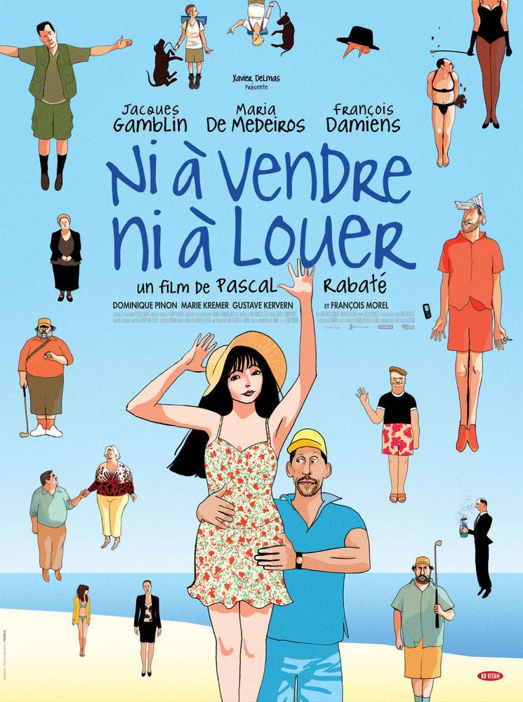 Отдых на грани нервного срыва / Ni a vendre ni a louer (2011) отзывы. Рецензии. Новости кино. Актеры фильма Отдых на грани нервного срыва. Отзывы о фильме Отдых на грани нервного срыва