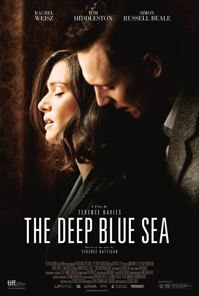 Глубокое синее море / The Deep Blue Sea (2011) отзывы. Рецензии. Новости кино. Актеры фильма Глубокое синее море. Отзывы о фильме Глубокое синее море