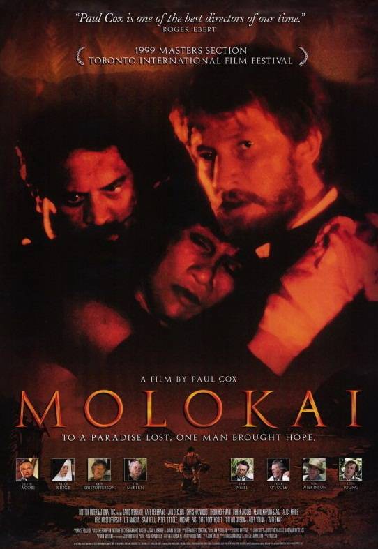 Молокаи. История отца Дэмиена / Molokai: The Story of Father Damien (1999) отзывы. Рецензии. Новости кино. Актеры фильма Молокаи. История отца Дэмиена. Отзывы о фильме Молокаи. История отца Дэмиена