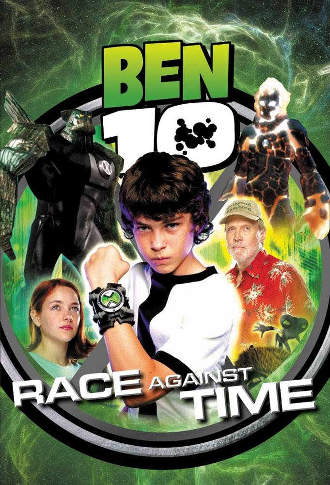 Бен 10: Наперегонки со временем / Ben 10: Race Against Time (2007) отзывы. Рецензии. Новости кино. Актеры фильма Бен 10: Наперегонки со временем. Отзывы о фильме Бен 10: Наперегонки со временем