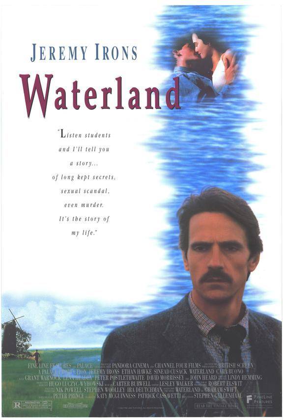 Водная страна / Waterland (1992) отзывы. Рецензии. Новости кино. Актеры фильма Водная страна. Отзывы о фильме Водная страна