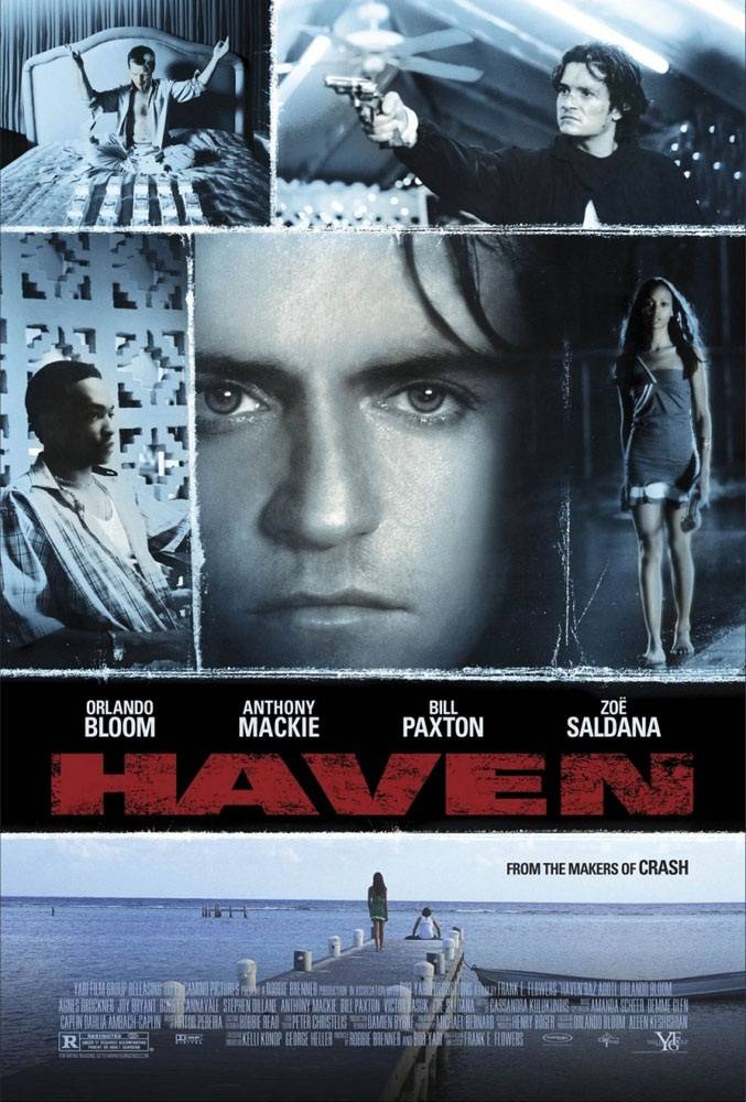 Гавань / Haven (2004) отзывы. Рецензии. Новости кино. Актеры фильма Гавань. Отзывы о фильме Гавань