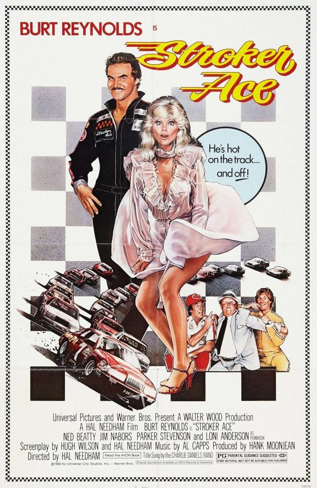 Гонщик Строкер / Stroker Ace (1983) отзывы. Рецензии. Новости кино. Актеры фильма Гонщик Строкер. Отзывы о фильме Гонщик Строкер