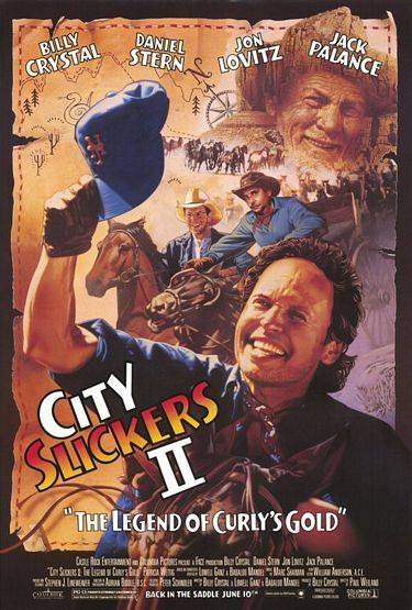 Городские пижоны 2: Легенда о золоте Керли / City Slickers: The Legend of Curly`s Gold (1994) отзывы. Рецензии. Новости кино. Актеры фильма Городские пижоны 2: Легенда о золоте Керли. Отзывы о фильме Городские пижоны 2: Легенда о золоте Керли