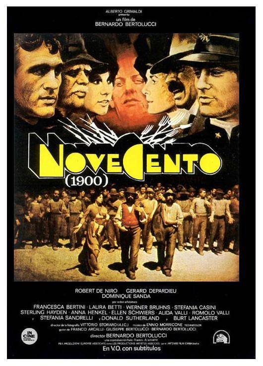 Двадцатый век / Novecento (1976) отзывы. Рецензии. Новости кино. Актеры фильма Двадцатый век. Отзывы о фильме Двадцатый век