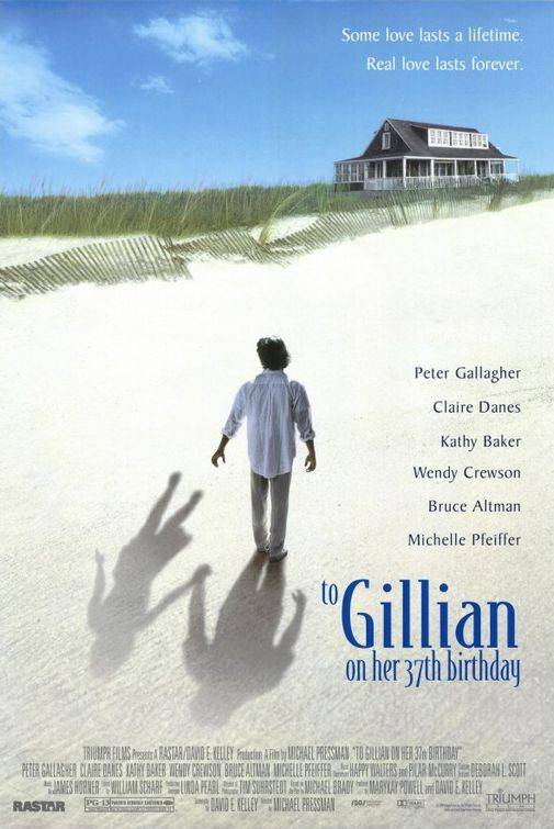 Джиллиан на день рождения / To Gillian on Her 37th Birthday (1996) отзывы. Рецензии. Новости кино. Актеры фильма Джиллиан на день рождения. Отзывы о фильме Джиллиан на день рождения